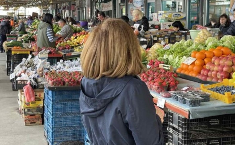 Индексът на тържищните цени ИТЦ който отразява цените на хранителните